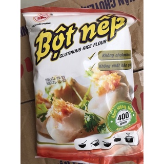 Bột nếp làm bánh, làm kim chi 400gr