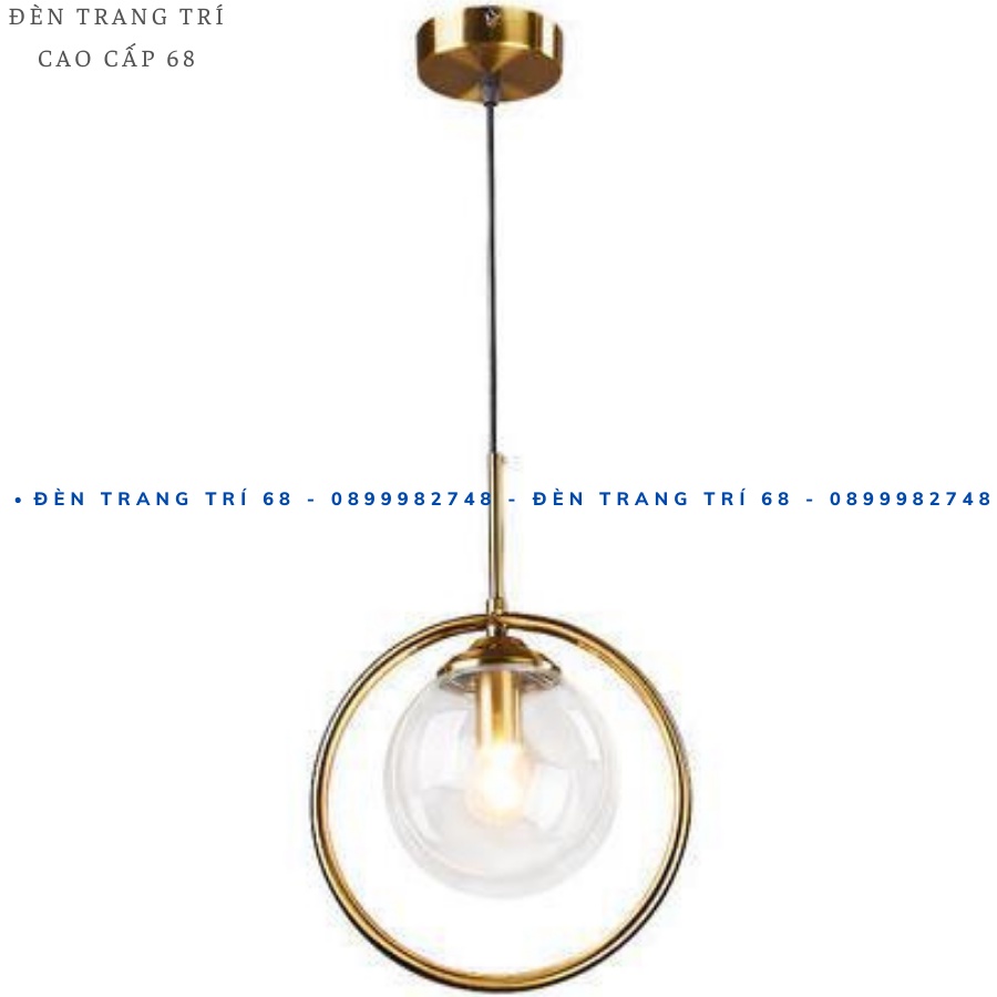 Đèn trần,đèn thả deco thiết kế hiện đại phù hợp với bàn làm việc,bàn ăn