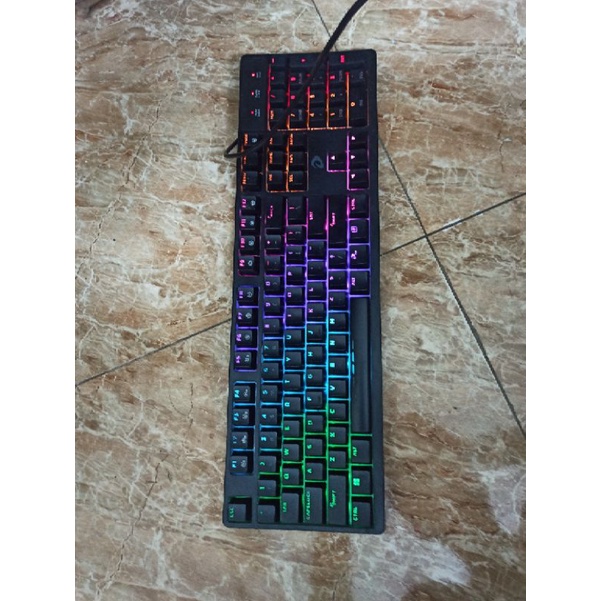 Bàn phím cơ 2nd DAREU EK 810 Multi Led