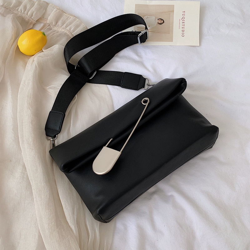 IELGY Túi đeo chéo kiểu dáng thời trang dành cho nữ