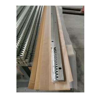 Ray cửa cổng, cửa lùa Sliding Gate 100cm ( ray thép dày 8mm)