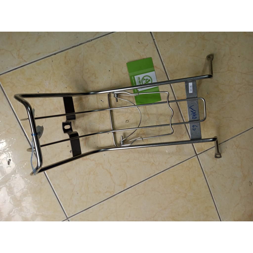 Baga giữa Wave S110 8 ly