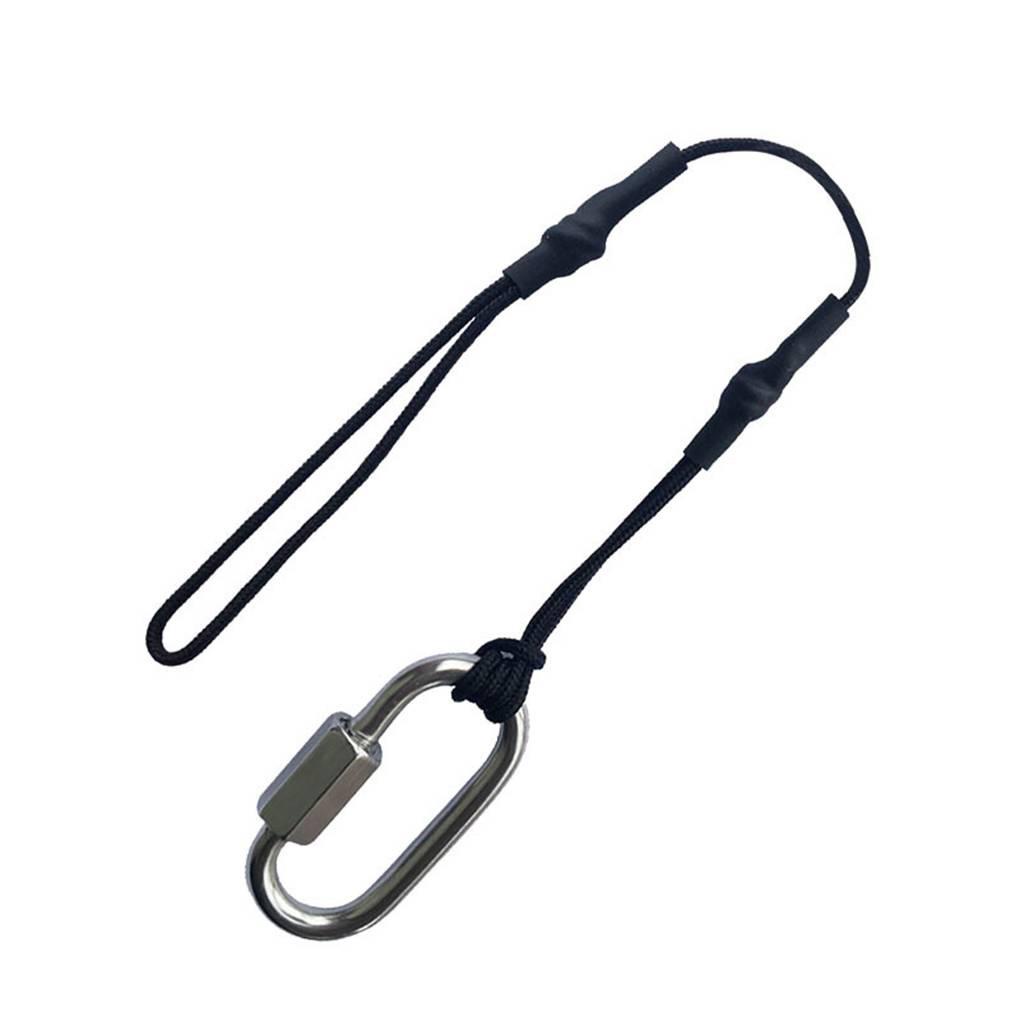 Dây Đai Nylon An Toàn Có Móc Kẹp Gắn Máy Ảnh DSLR Thông Dụng