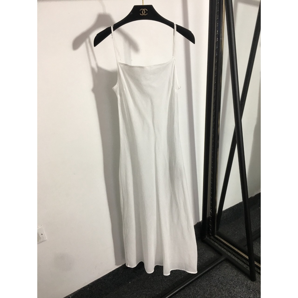 Đầm nữ thời trang cao cấp Christian Dior CD thiết kế thanh lịch, phong cách nhẹ nhàng