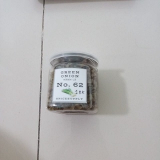 Hành lá sấy khô