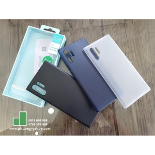 Ốp lưng Memumi cho Samsung Note 10/Note 10 Plus/Note 8/Note 9 - siêu mỏng 0.33