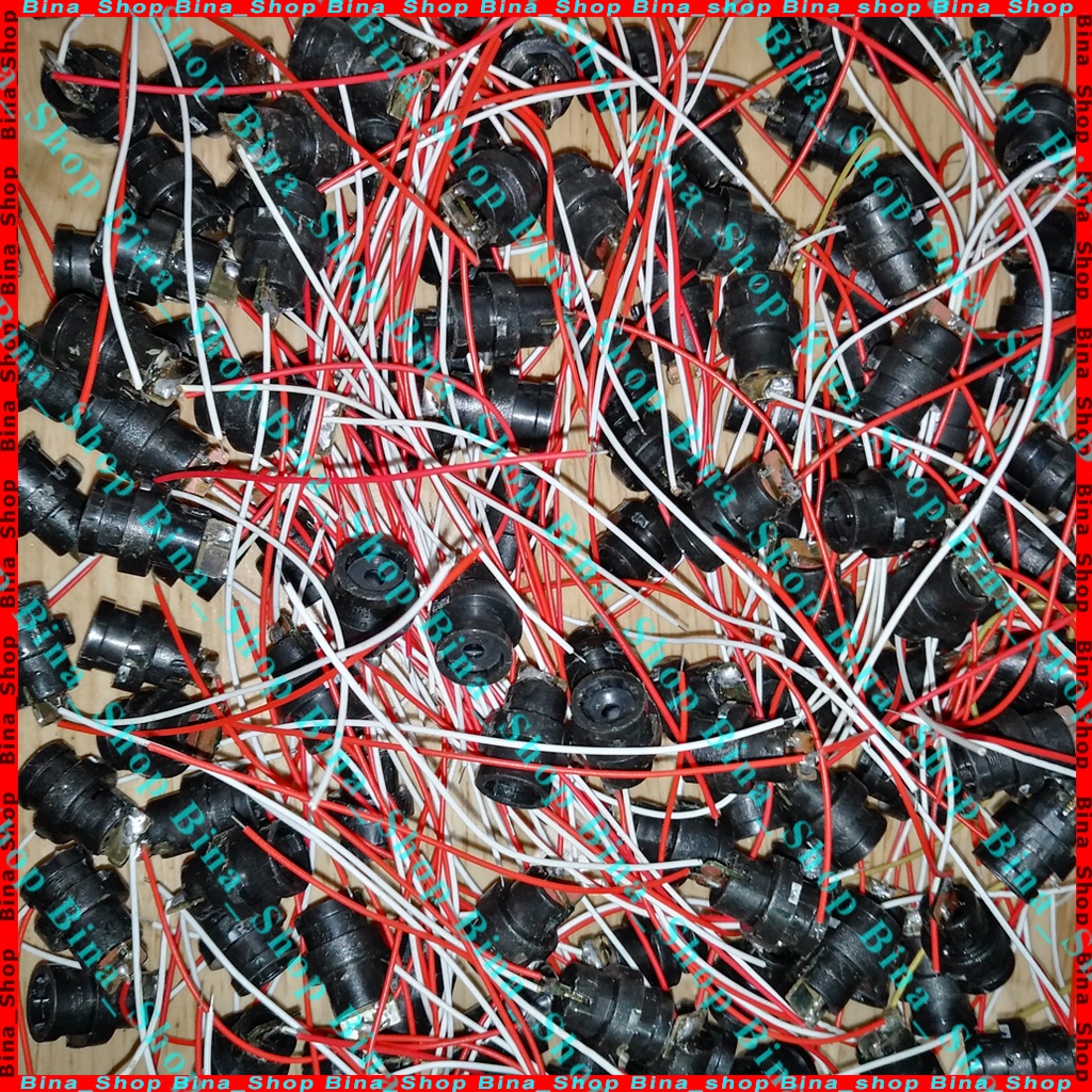 Đầu đèn Laser chấm đỏ 4.5V 650nm Đầu phát tia Laze 5mW