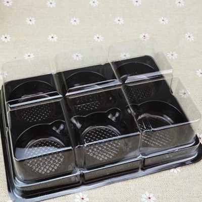 HỘP NHỰA 6 NGĂN FG334 17×12.5×4.2CM