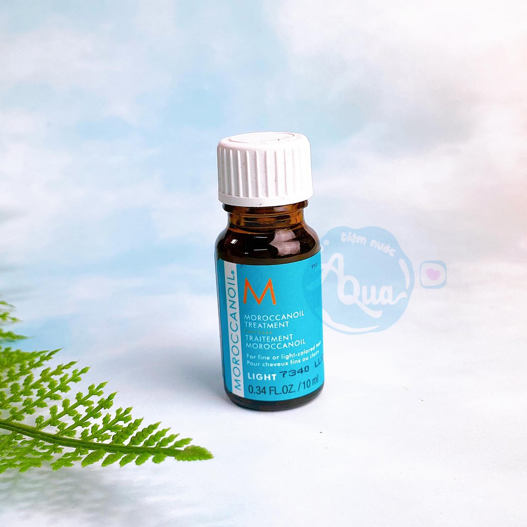 [10ml] Dầu dưỡng tóc Treatment