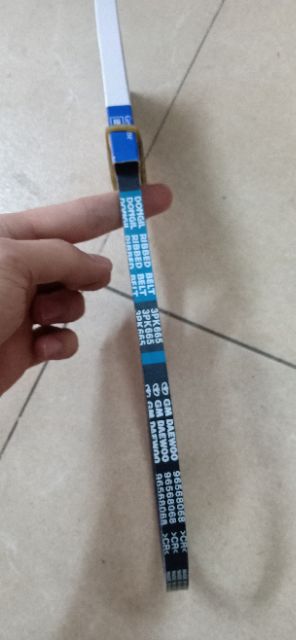 Dây máy phát daewoo matiz 2 3