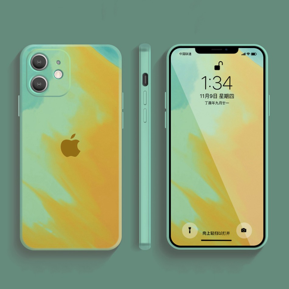 Ốp Lưng Iphone 12 11 Pro Xs Max 7 8 Plus Iphone Điện Thoại Silicon Họa Tiết Cho Iphone Se 2020 12pro 12 Mini 11 Pro X Xs Max Xr 7 8 Plus 7plus 8plus