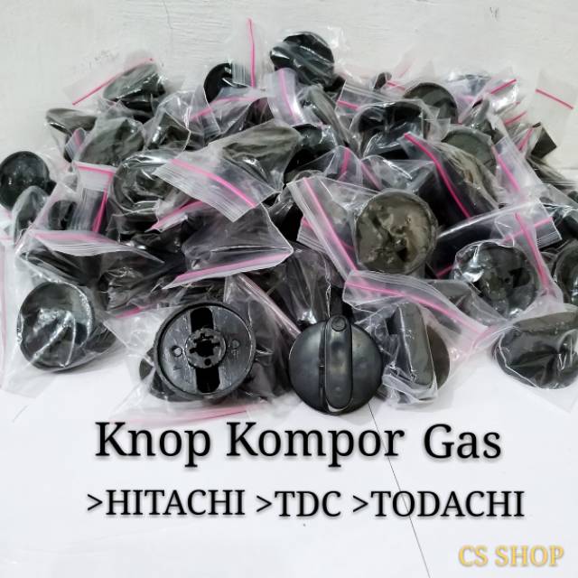 Nút Vặn Bếp Ga Hitachi