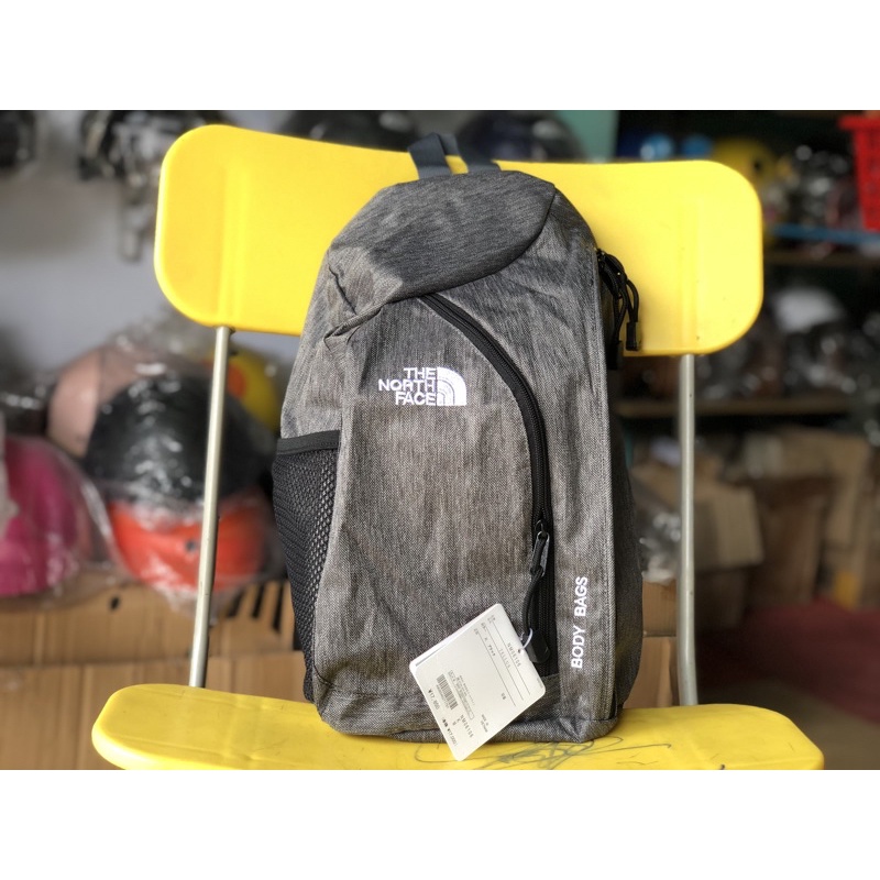 ẢNH THẬT Túi đeo chéo nam The North Face hàng xịn Việt Nam xuất khẩu túi đeo chéo tnf balo 1 quai - túi chéo đẹp