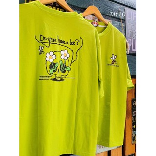 Áo Phông Đầu lâu