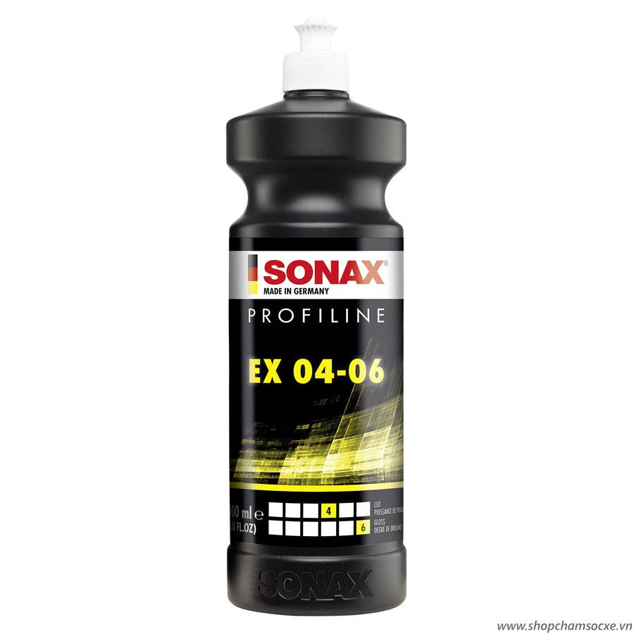 Kem đánh bóng bước 2 Sonax 242300 Profiline EX 04-06 1L