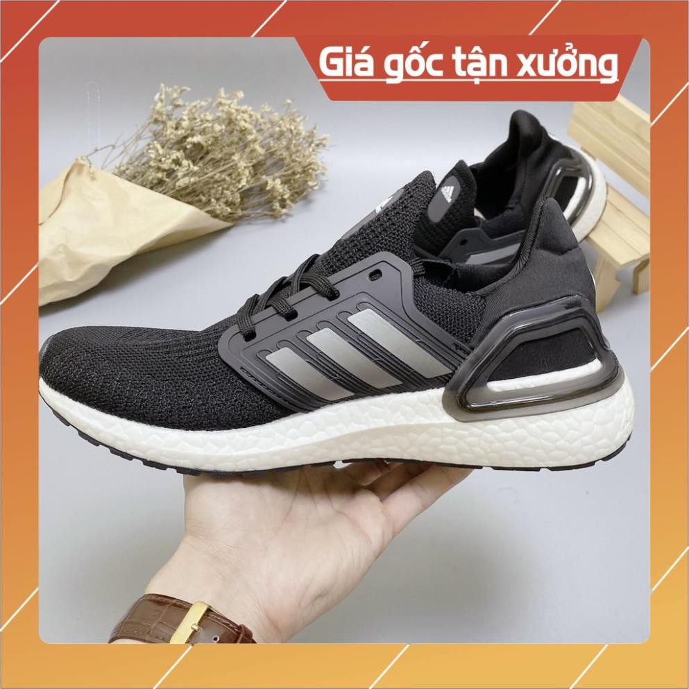 [FreeShip–Hàng Xịn Xả Kho] Giày thể thao nam nữ Sneaker Ultraboost 6.0 cao cấp Full phụ kiện, Giầy ultra boost