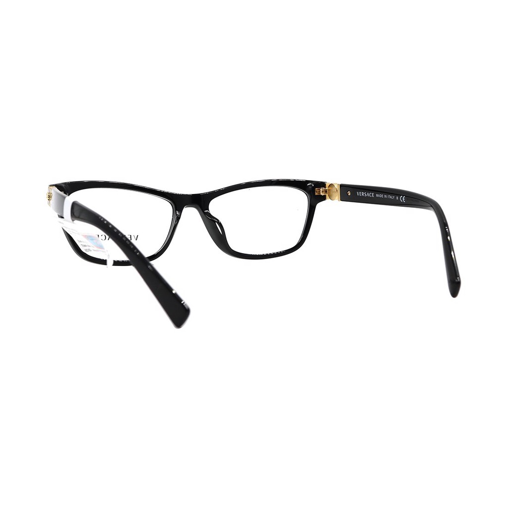 Gọng kính thời trang nam nữ Versace 0VE3272A0 chính hãng, thiết kế dễ đeo bảo vệ mắt