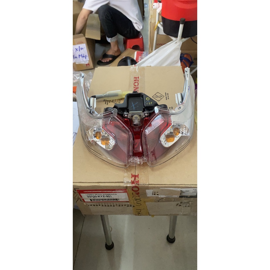 ĐÈN HẬU FU MẬP  ZIN CHÍNH HÃNG HONDA