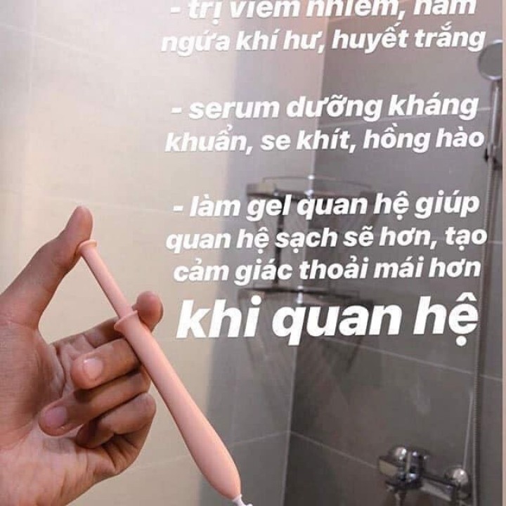 Đũa thần inner gel chính hãng se khít vùng kín dung dịch vệ sinh phụ nữ - ảnh sản phẩm 6