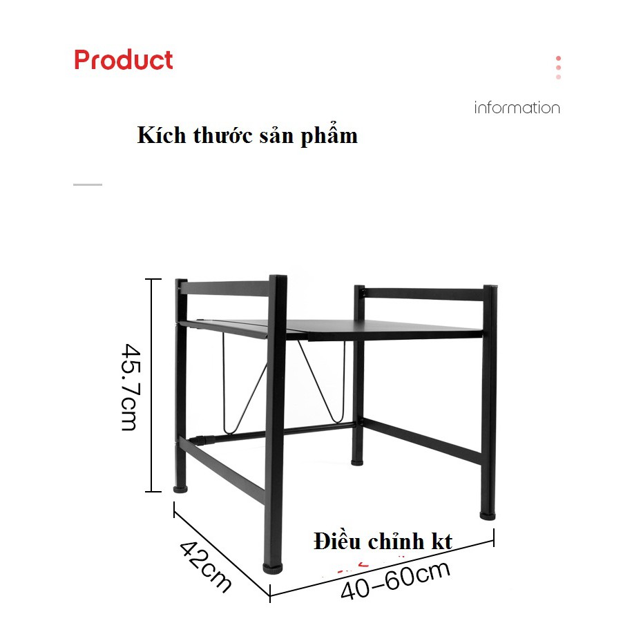 [HÀNG CHUẨN] KỆ LÒ VI SÓNG LÒ NƯỚNG NỒI CƠM ĐIỆN ENTROPY ĐIỀU CHỈNH KT THÔNG MINH KỆ BẾP ĐA NĂNG KHUNG INOX CAO CẤP