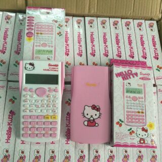 Máy tính hello kitty