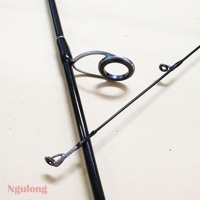 Bộ cần câu máy Lure UL + máy câu cá kim loại _ Đồ câu Phía bắc