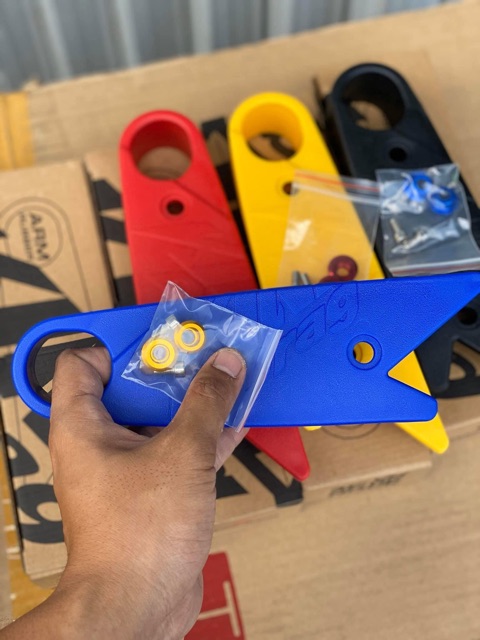 Cao su gấp King Drag chính hãng , gắn các loại xe