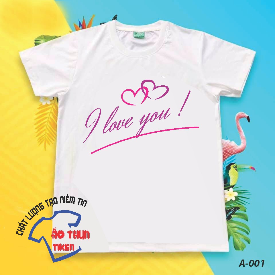 [ HOT ] [CỰC HOT] ÁO THUN NAM NỮ IN HỌA TIẾT MẶC CẶP MẶC ĐƠN ĐỀU ĐẸP ĐỦ SIZE ĐỦ MÀU SIÊU ĐẸP SIÊU HOT-ATTK49