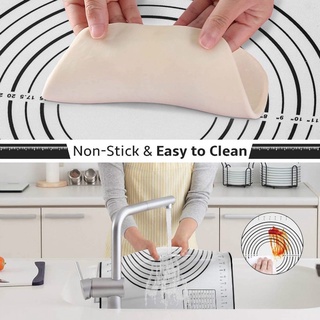 Thảm silicon nhào bột chống dính