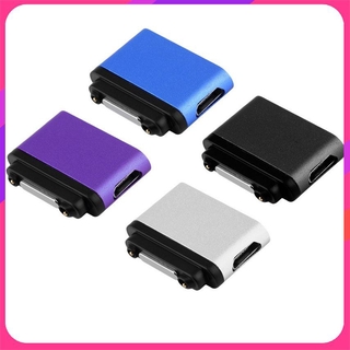 Đầu Sạc Micro Usb Nam Châm Có Đèn Led Báo Hiệu
