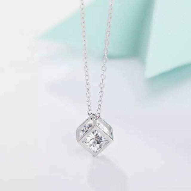 DÂY CHUYỀN NỮ BẠC