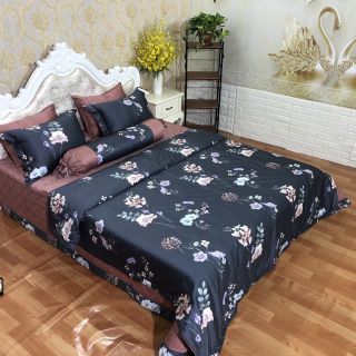Drap phủ siêu lụa