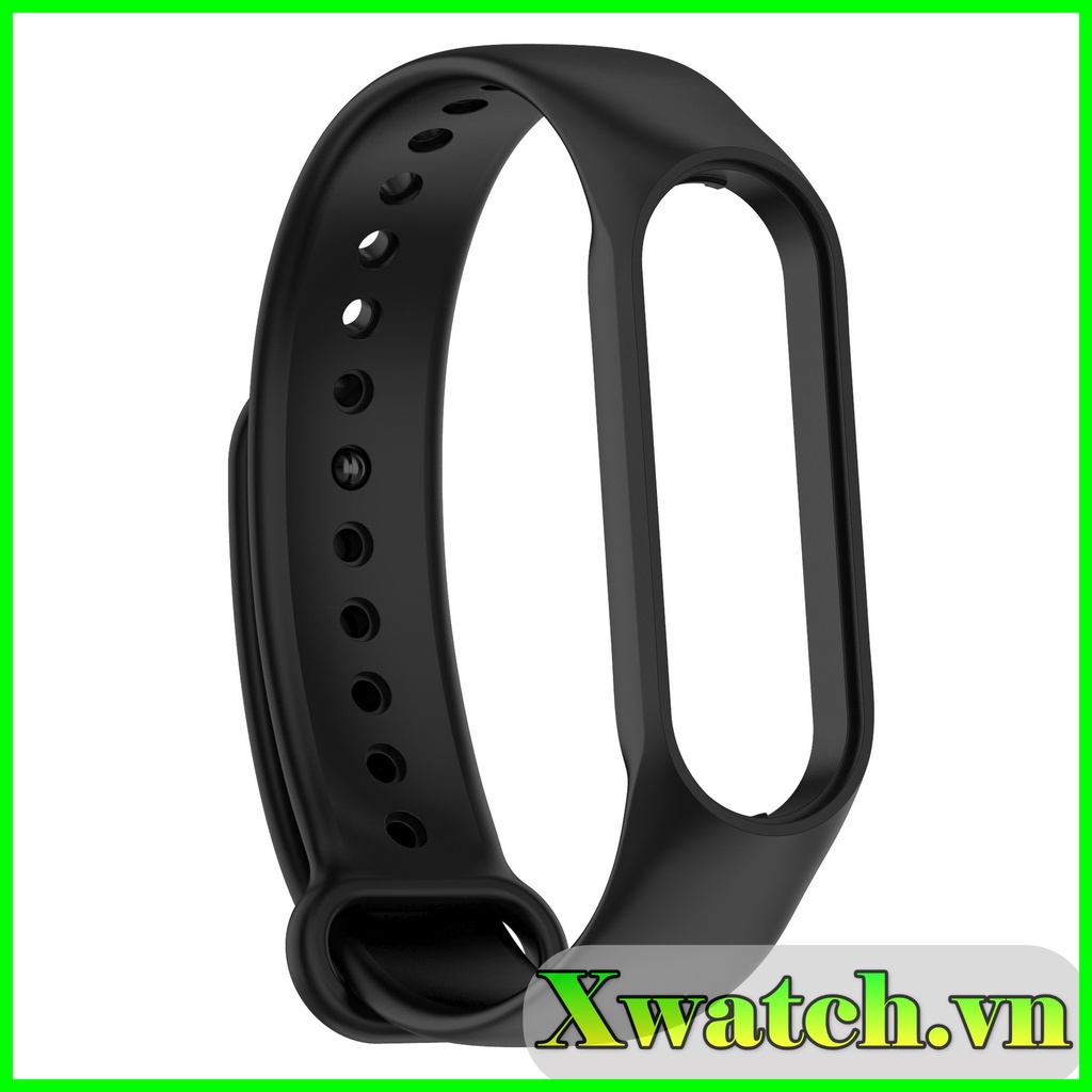 Dây Đeo Silicon Thay Thế Cho Xiaomi Mi Band 7/7NFC Miband 7 Miband7 mềm dẻo
