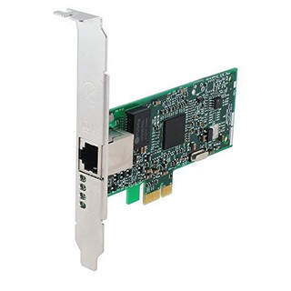 Broadcom BCM5721 1Gbps PCI-Express PCI-E x1 Network Hỗ trợ mạnh BOOTROM,hàng cho SERVER cao cấp