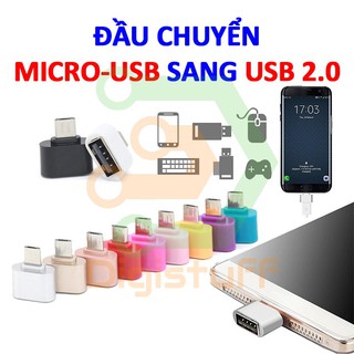 Đầu chuyển Micro USB dương sang USB 2.0 âm 95