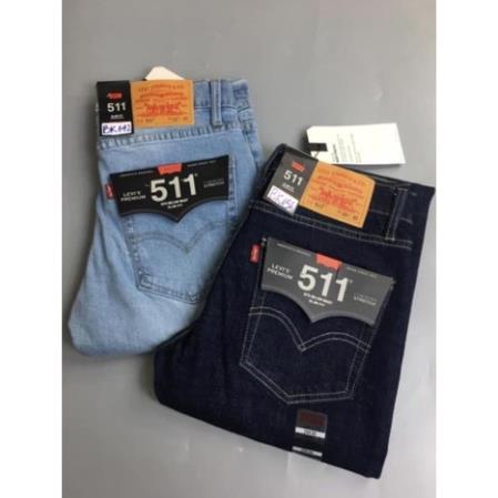 - Quần jean nam VNXK LEVIS | Quần bò nam cao cấp nhiều màu -GJ*& !
