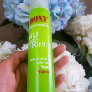 SỮA DƯỠNG 2 LỚP VITAMIN PHỤC HỒI TÓC HƯ TỔN ROXY 200ML
