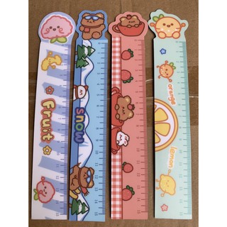 Thước Kẻ Mềm 15cm ( có bán sỉ)