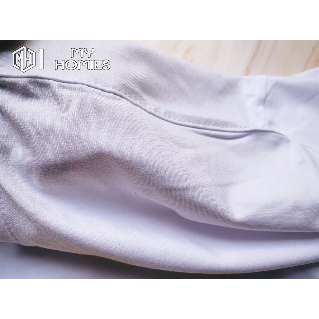 Big Size áo thun cotton100 50-120kg mẫu New York Trend - MH Store