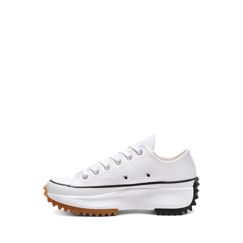 Giày Converse Run Star Hike Unisex - White/Black/Gum