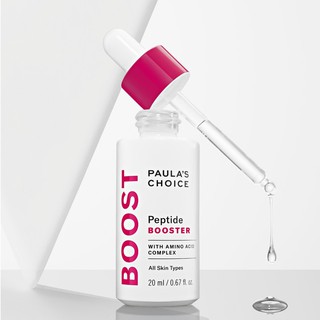 Tinh Chất Làm Săn Chắc Da Paulas Choice Peptide Booster 20ml