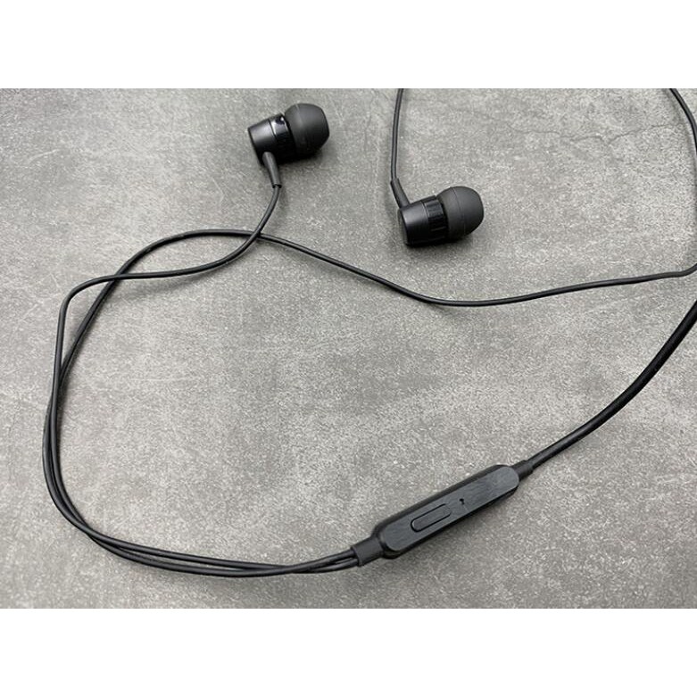 Tai nghe nhét tai bluetooth Sony MH750 âm thanh nổi siêu trầm 3.5mm tiêu chuẩn