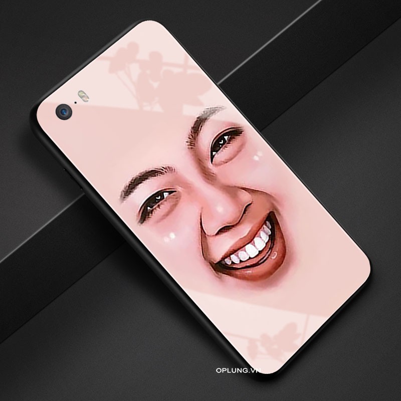 Ốp lưng iphone samssung oppo 7plus hình mặt người dị mặt ốp iphone 6 7plus 8plus x xs xr xsmax 11 12promax k315