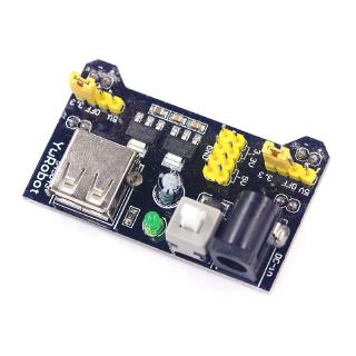 Mạch Cắm Dây Mb102 3.3v 5v