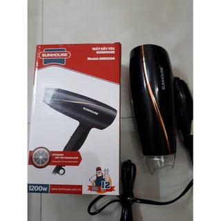 Máy sấy tóc Sunhouse SHD2306 đen