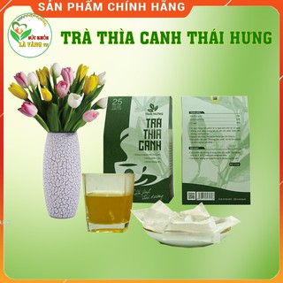 Trà Thìa Canh Thái Hưng - 25 túi lọc, 125g