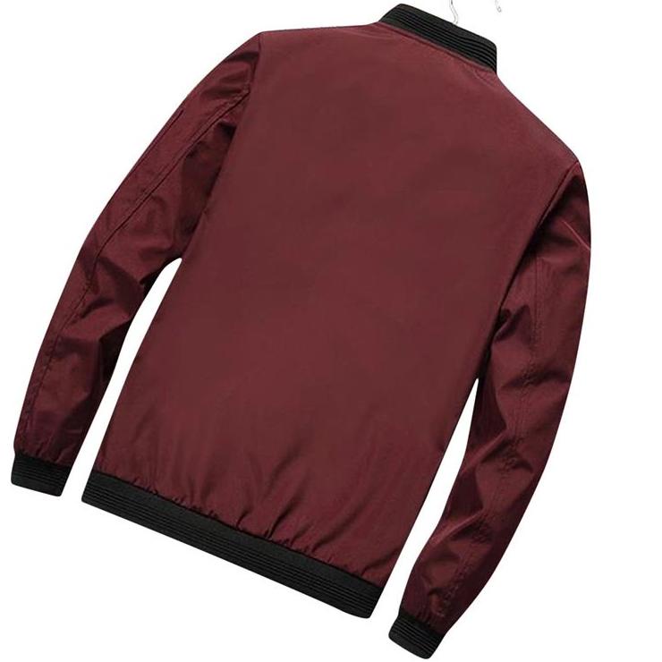 Áo Khoác Bomber Chất Lượng Cao ZGP8054 Size M_XXL