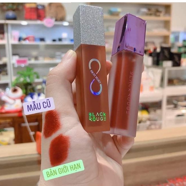Son nắp tím A12 A11 A10 A08 A09 handmade đủ màu