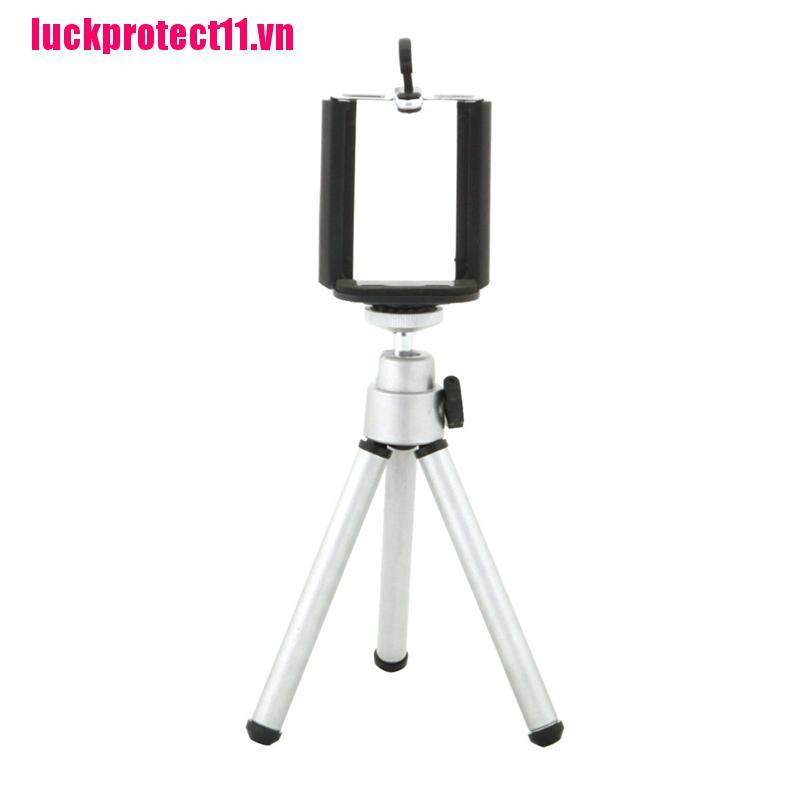 {CCC} Mini 360°Fashion Rotatable Stand Tripod Mount + Phone Holder Bracket For iPhone