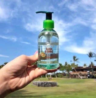 Tinh dầu dưỡng tóc Garnier Sleek siêu thơm 150ml - ĐỦ BILL